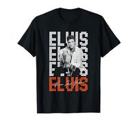Texto clásico de Elvisly Yours Elvis Presley para luces de escenario Camiseta