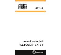 Texto/Contexto I (Em Portuguese do Brasil)