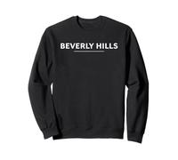 Texto de Beverly Hills Sudadera
