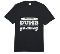 Texto de Humor Divertido Divertido Gente Divertida Hacer Que el Tonto se Vaya Comfort Colors Adult Heavyweight T-Shirt