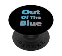 Texto de Humor Divertido Divertido para la Gente Divertido de la Nada PopSockets PopGrip Adhesivo