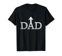 Texto de Humor Divertido Funny It's Me I'm The Dad Camiseta