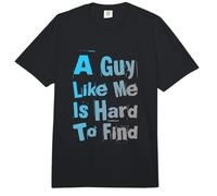 Texto de Humor Divertido Gente Divertida Un Chico como yo es difícil de Encontrar Comfort Colors Adult Heavyweight T-Shirt