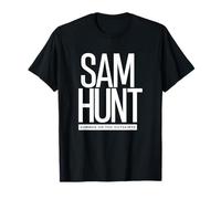 Texto de Las afueras de Sam Hunt Camiseta