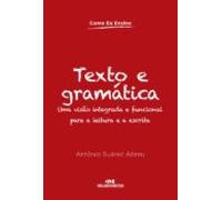Texto E Gramática (ebook)