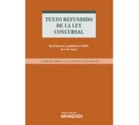 Texto refundido de la Ley Concursal: Real Decreto Legislativo 1/2020, de 5 de mayo. (Código Profesional)