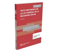 Texto Refundido De La Ley General De La Seguridad Social: 103 (Biblioteca de Legislación - Serie Menor)