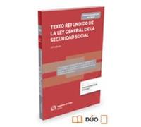 texto refundido de la ley general de la seguridad social (20ª ed. )