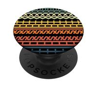 Texto secreto divertido Tie-Dye FTS Mensaje oculto PopSockets PopGrip Adhesivo
