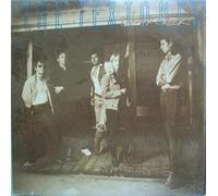 TEXTONES - CEDAR CREEK LP (VINYL ALBUM) US ENIGMA 1987