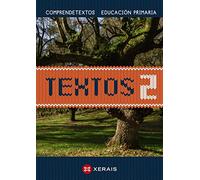 Textos 2 Educación Primaria. Proxecto Comprendetextos.