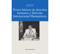 Textos Básicos De Derechos Humanos Y Derecho Internacional Humanitario