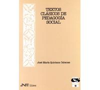 Textos Clásicos De Pedagogía (Educación social)