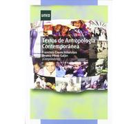 Textos de Antropología Contemporánea