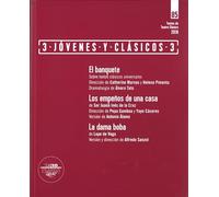 Textos de teatro clásico Nº 85. 3 Jóvenes y clásicos 3