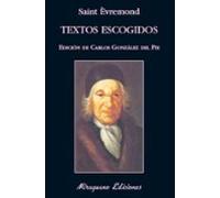 Textos Escogidos De Saint Evremond