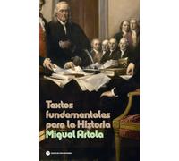 Textos fundamentales para la Historia: 8 (Historia y pensamiento)