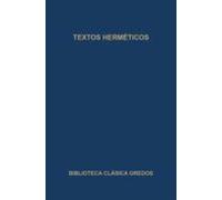 Textos Herméticos (ebook)