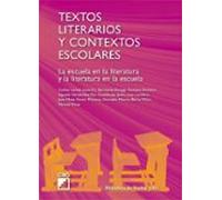 Textos Literarios Y Contextos Escolares