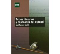 Textos literarios y enseñanza del español (MÁSTER)