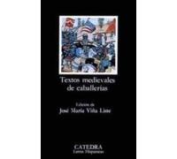 Textos Medievales De Caballerías