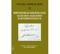 Textos para la historia del español XVII