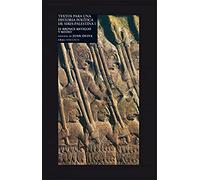 Textos para un historia política de Siria-Palestina I: 11 (Oriente)