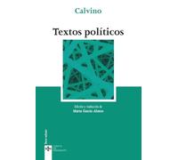 Textos políticos (Clásicos - Clásicos del Pensamiento)
