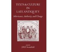 Texts And Culture In Late Antiquity (ebook)
