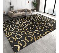Textura Abstracta Colorida Alfombra Impresa En 3D Tienda Completa Sala De Estar Mesa De Café Dormitorio Alfombrillas Impresas Rectangulares 60 X 90 Cm - Poliéster Tacto Suave -3657899179219