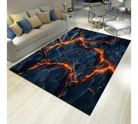 Textura Colorida Abstracta 3D Impreso Moquetas Antideslizante Alfombra Área,3D Ilusión Óptica Alfombras Suave Franela Alfombra De Suelo Salón Dormitorio Throw Runner Rugs Perfil Bajo Al /3079244254496