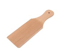 Textura consistente, mango de agarre fácil, tarjeta ñoquis de haya ñoquis sin esfuerzo, Fabricante Fabricantes de Pasta Manual, con Herramienta de Producción de Pasta Ergonómica para el Hogar