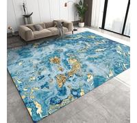 Textura De Mármol Abstracto 3D Impreso Moquetas Antideslizante Alfombra Área,3D Ilusión Óptica Alfombras Suave Franela Alfombra De Suelo Salón Dormitorio Throw Runner Rugs Perfil Bajo A /8661806017233