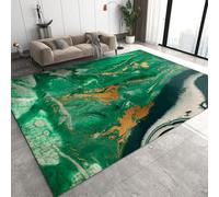 Textura De Mármol Abstracto 3D Impreso Moquetas Antideslizante Alfombra Área,3D Ilusión Óptica Alfombras Suave Franela Alfombra De Suelo Salón Dormitorio Throw Runner Rugs Perfil Bajo A /1416831084687