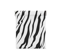 Textura del Tigre de Bengala, Squeeze Top Wallet Bolsa de Almacenamiento para Mujer Monedero pequeño Bolsa de Cambio