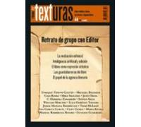 Texturas 44: Retrato De Grupo Con Editor