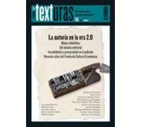 Texturas 55. La Autoría En La Era 2.0