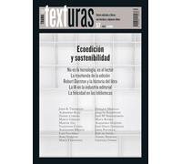 Texturas 57: Ecoedición y sostenibilidad