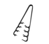 Texture Comb - Volumizing Hairstyling Supplies for Adding Lift | Curly Hair Styling Comb with Lightweight Grip for Men Women Stylists Home Travel Salon Special Events Girls Ladies Beauty Lovers