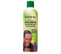 TEXTURE MY WAY CURL KEEPER MOISTURIZING HAIR LOTION 355 ML