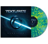 Textures Genotype Coke Bottle Green & Yellow (Vinyl) (Importación USA)