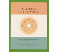 Textures of the World Coloring Book: A Coloring Book for Stress Relief