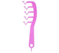 Texturizing Comb Z, Seam Covering Volumizing, Hairbrush Antistatitic Texture, Hair Grooming Tool, Men Women Haircare, Teen Girls Styling, Scalp Massage Brush for Men Women Teen