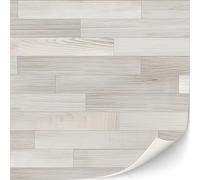 TexturKontor 3 hojas autoadhesivas para casas de muñecas, escala 1:12 (roble blanco)