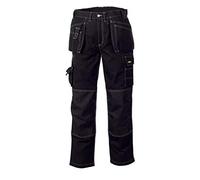 teXXor 20-004311-24 - Pantalones para hombre, color negro, talla 24