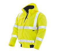 Texxor 4118 - Chaqueta de trabajo, l, amarillo,