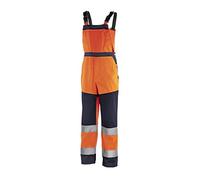 'teXXor 4335 - 106 LeiKaTex - de Peto Buffalo, tamaño 106, reflectante, color naranja/azul marino