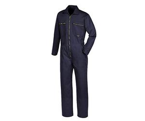 Texxor 8041 - Básica general, traje de overol azul marino 56,