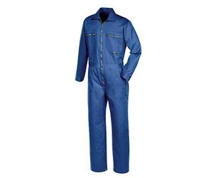 Texxor 8042 - Básica general, guardapolvos traje azul aciano 94,