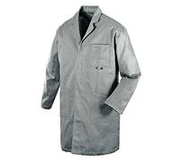 teXXor 8066-l Smock, Color Gris, tamaño large